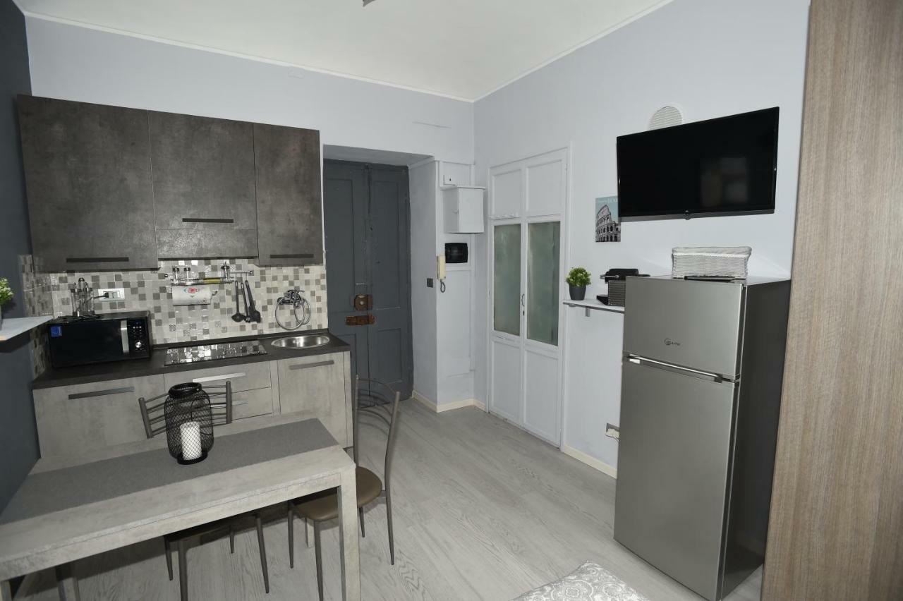 Apartmán Casa Silvy Turín Exteriér fotografie