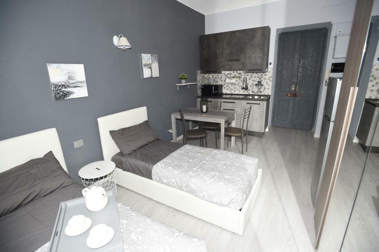Apartmán Casa Silvy Turín Exteriér fotografie