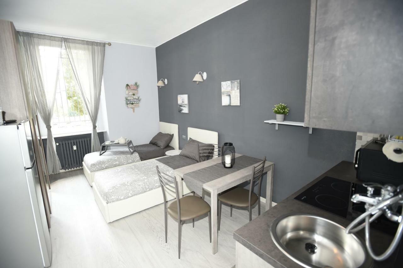 Apartmán Casa Silvy Turín Exteriér fotografie