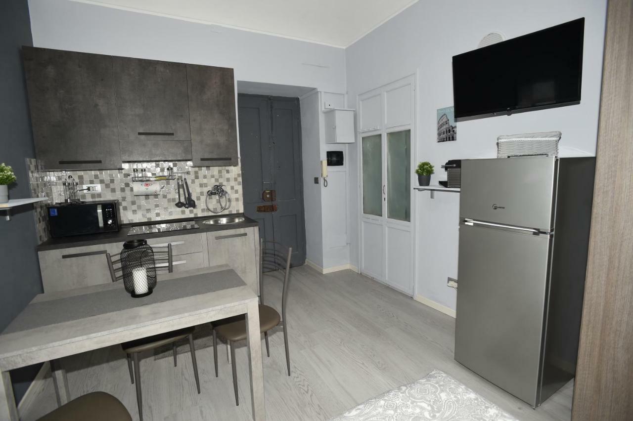 Apartmán Casa Silvy Turín Exteriér fotografie