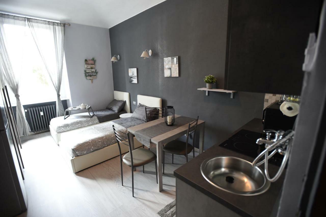 Apartmán Casa Silvy Turín Exteriér fotografie
