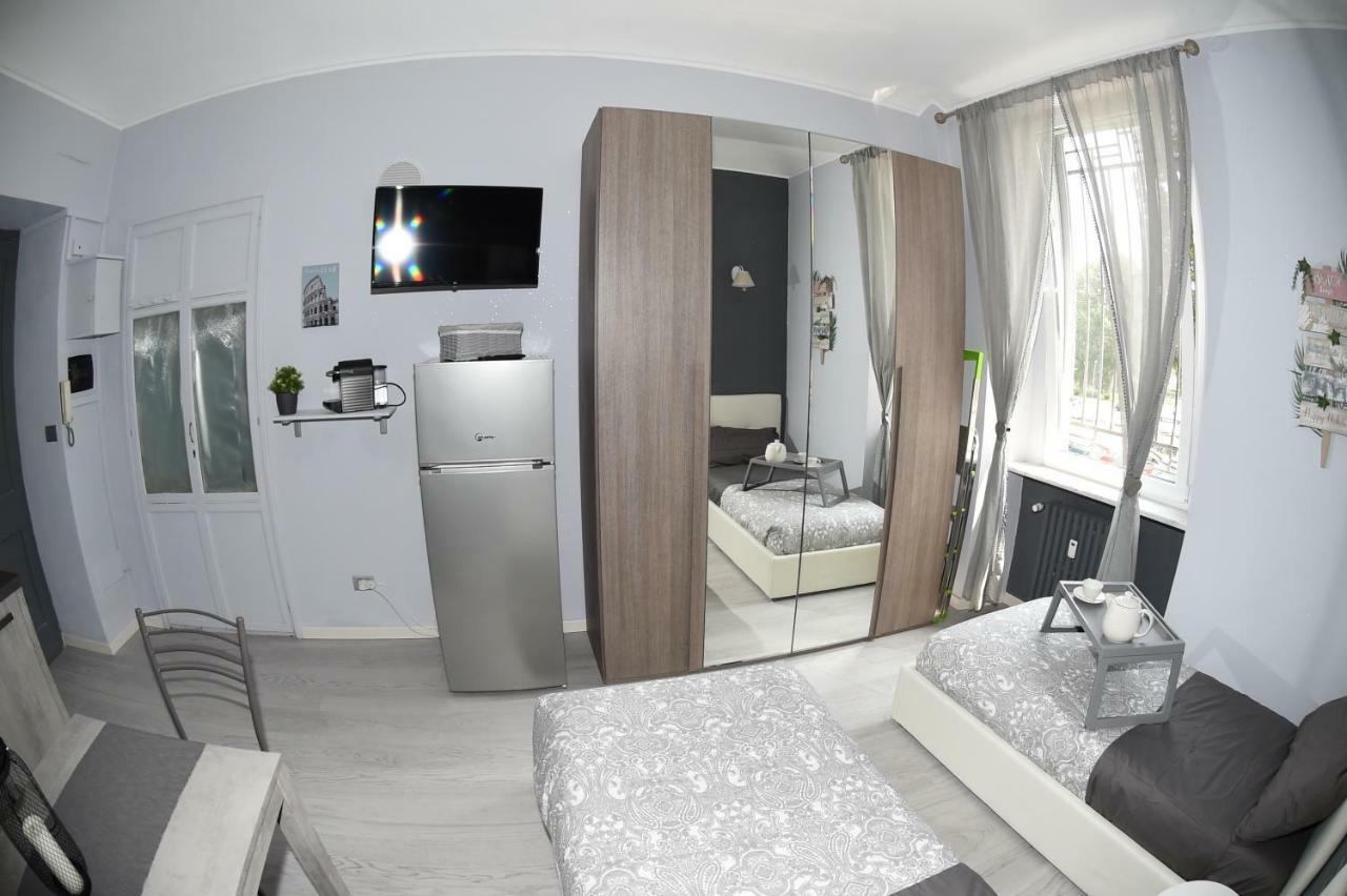 Apartmán Casa Silvy Turín Exteriér fotografie