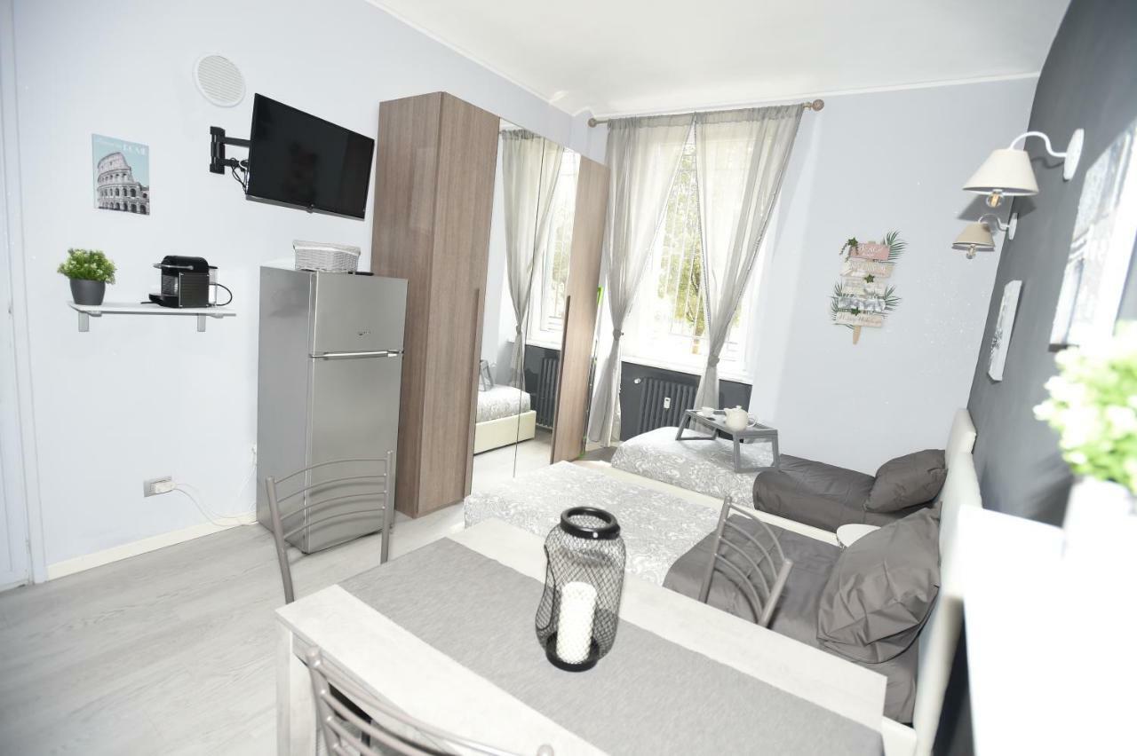 Apartmán Casa Silvy Turín Exteriér fotografie