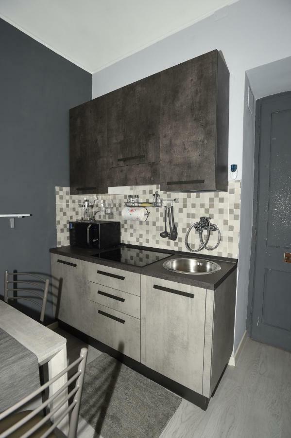 Apartmán Casa Silvy Turín Exteriér fotografie