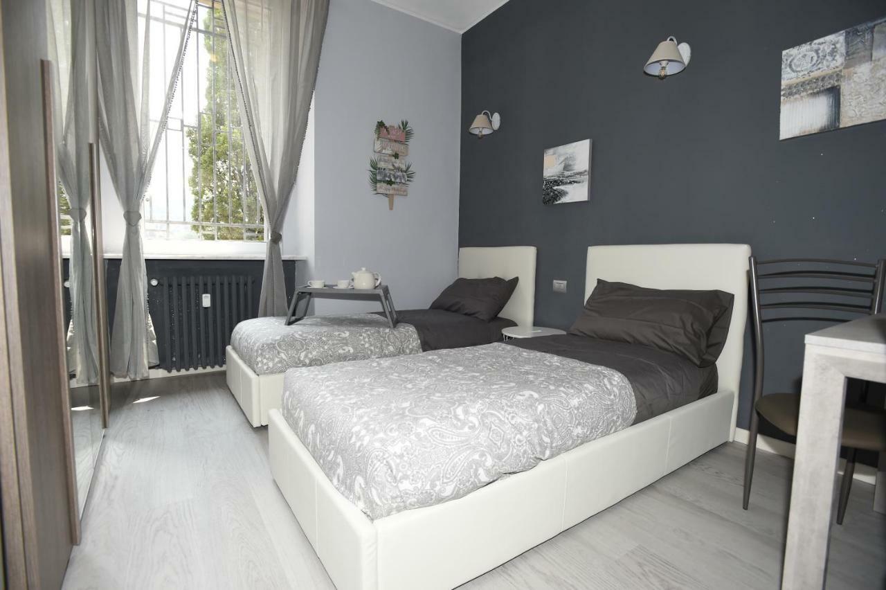 Apartmán Casa Silvy Turín Exteriér fotografie