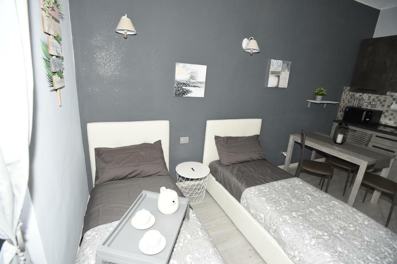 Apartmán Casa Silvy Turín Exteriér fotografie