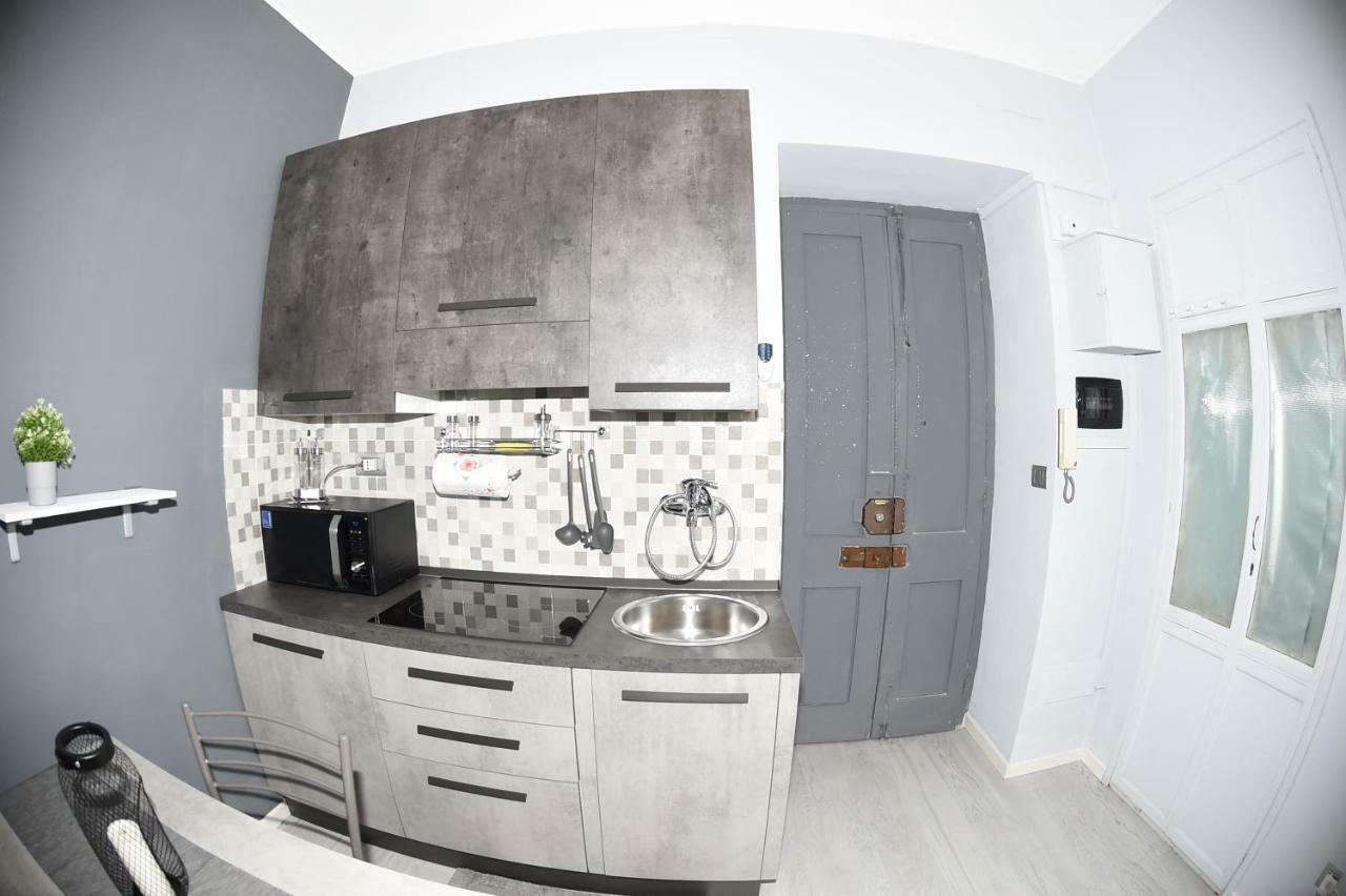 Apartmán Casa Silvy Turín Exteriér fotografie